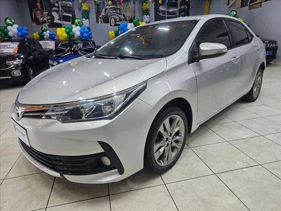 TOYOTA COROLLA 2.0 XEI 16V FLEX 4P AUTOMÁTICO TOYOTA COROLLA 2.0 XEI 16V FLEX 4P AUTOMÁTICO